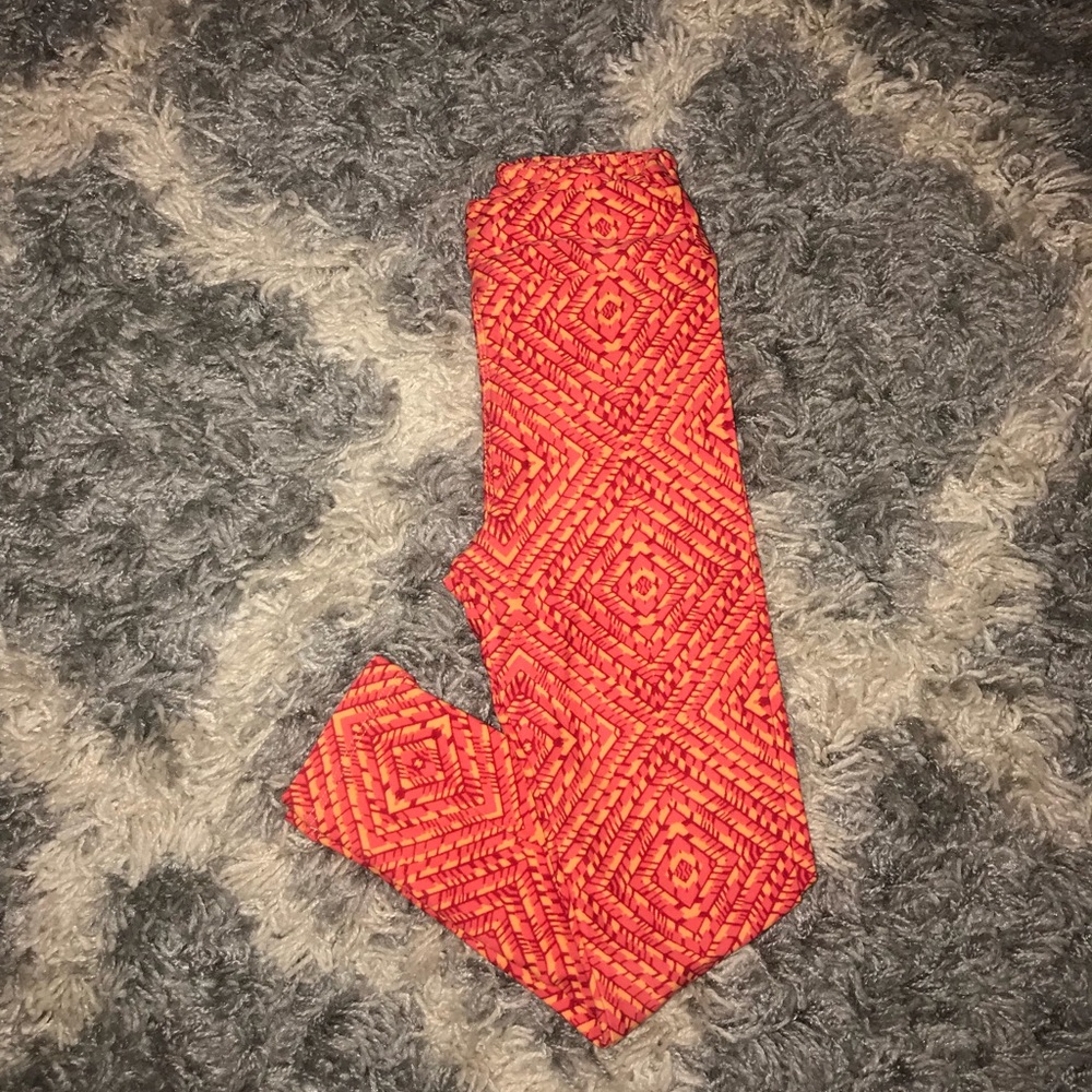 LuLaRoe Kids Leggings